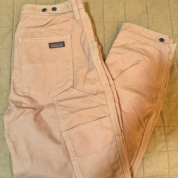 Patagonia Pants - Patagonia Iron Forge Double Knee Work Pants